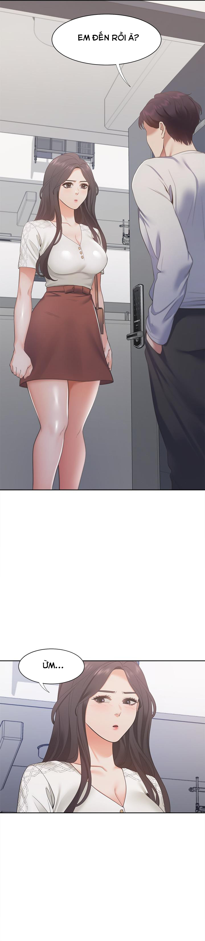 Khát Tình Chapter 17 - Trang 9