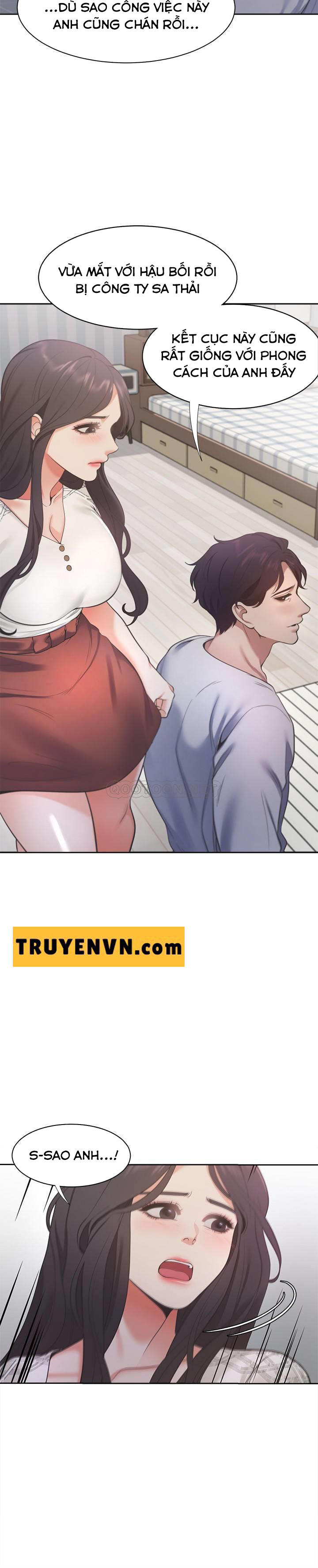 Khát Tình Chapter 18 - Trang 10