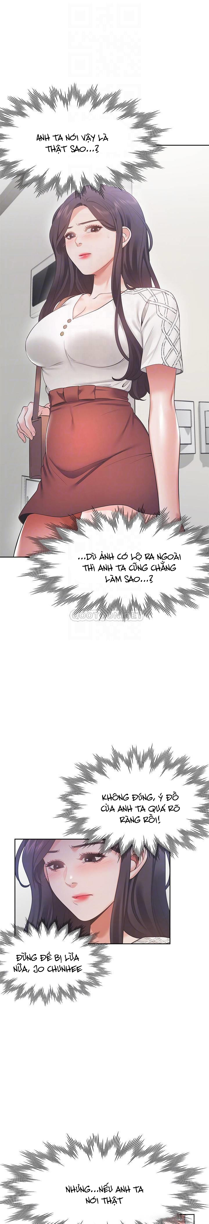 Khát Tình Chapter 18 - Trang 11