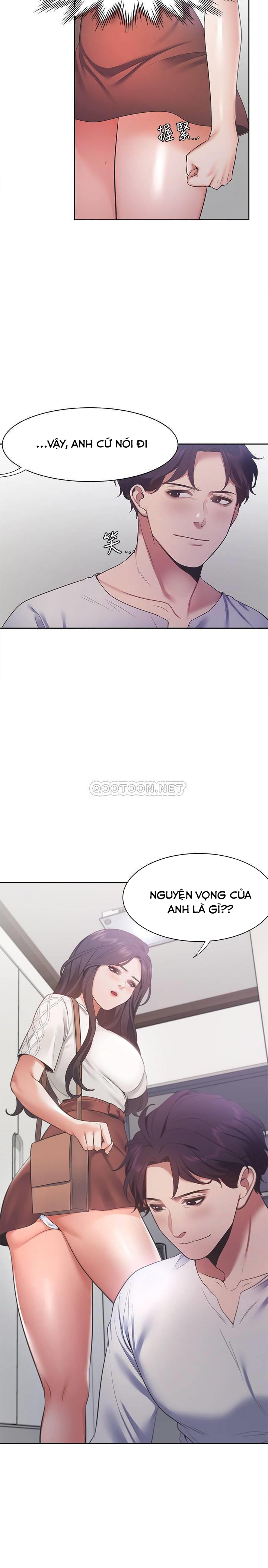 Khát Tình Chapter 18 - Trang 12