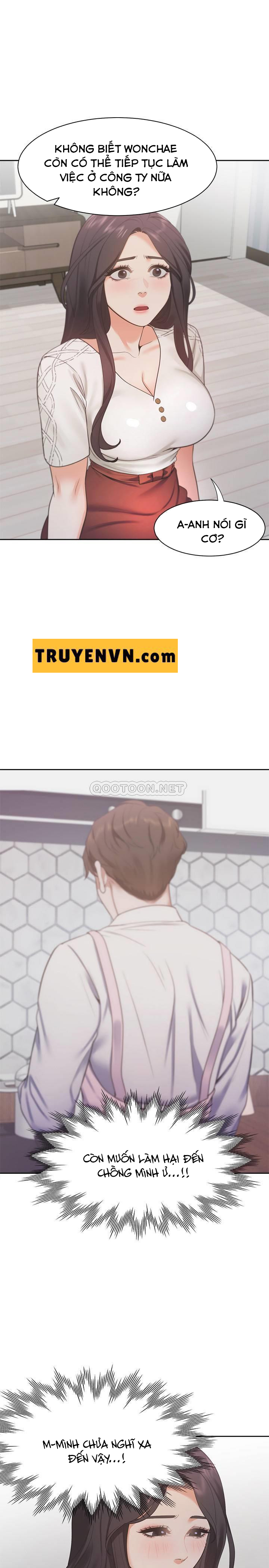 Khát Tình Chapter 18 - Trang 19