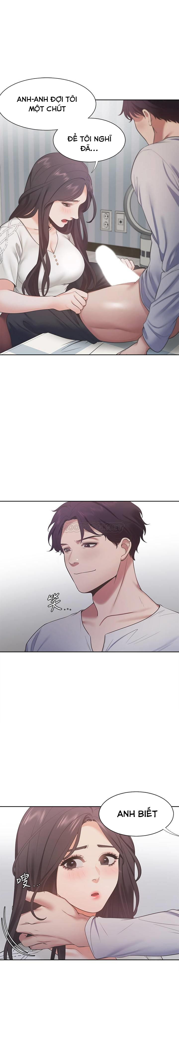 Khát Tình Chapter 18 - Trang 21