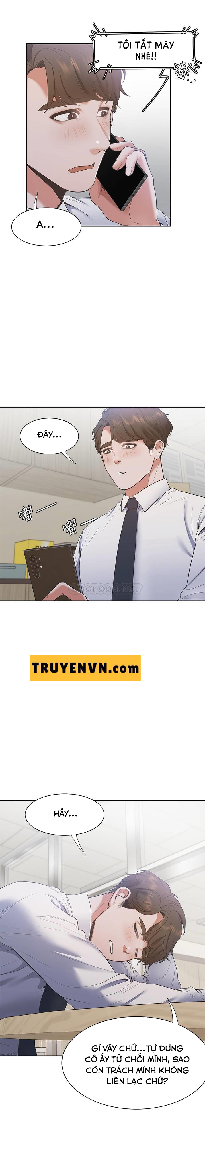 Khát Tình Chapter 18 - Trang 28