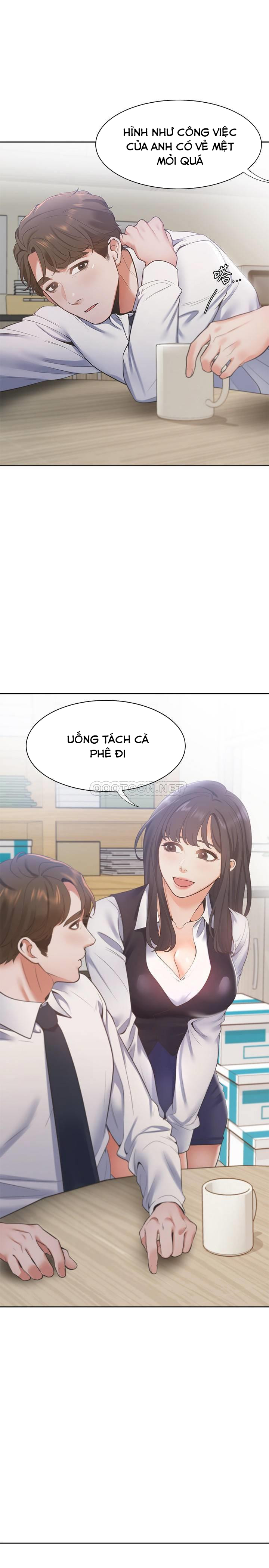 Khát Tình Chapter 18 - Trang 29