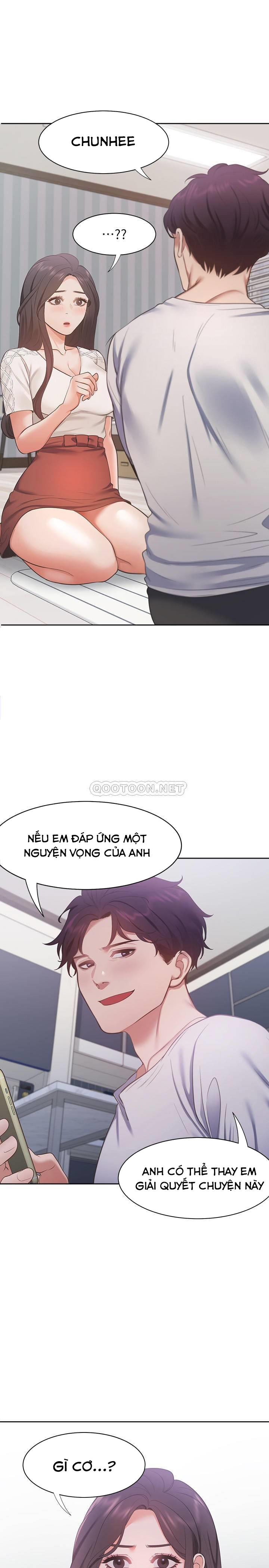 Khát Tình Chapter 18 - Trang 3