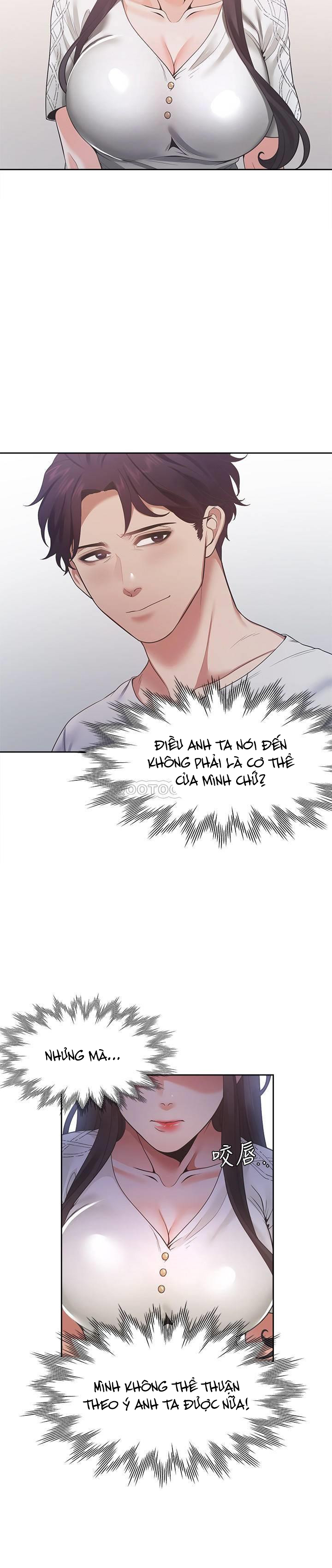 Khát Tình Chapter 18 - Trang 6