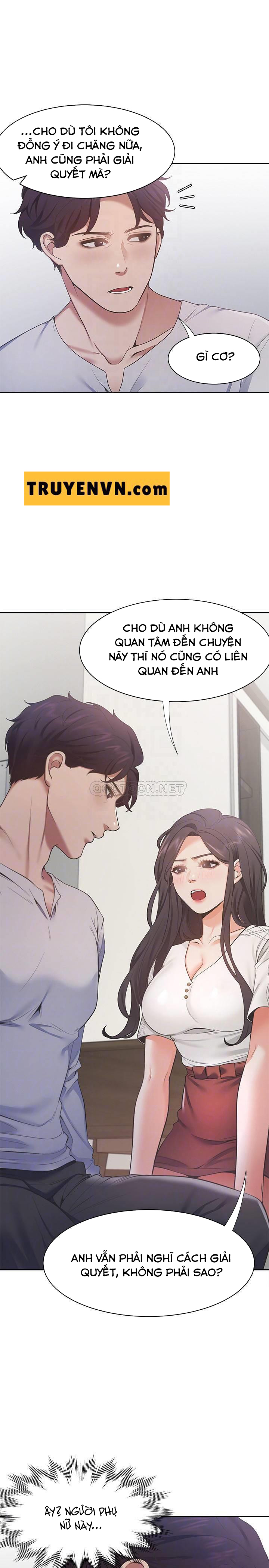 Khát Tình Chapter 18 - Trang 7