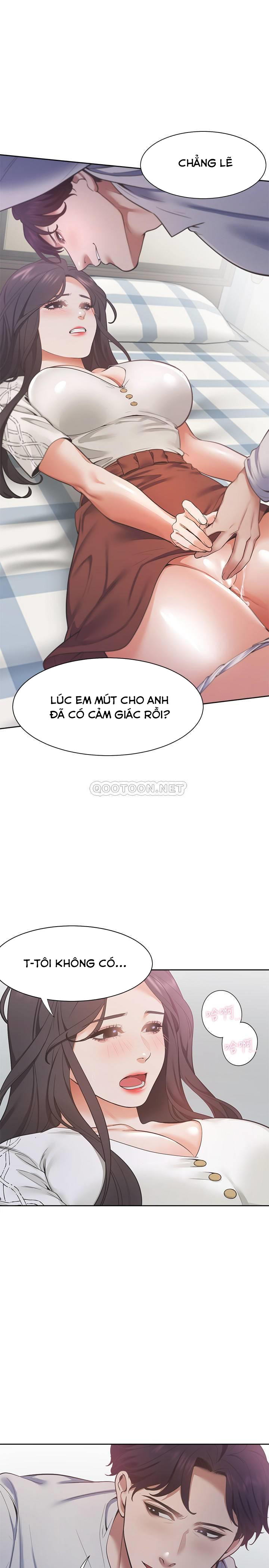 Khát Tình Chapter 19 - Trang 24