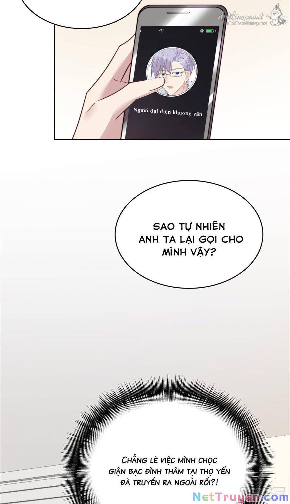 Lưng Dựa Núi Lớn Đứng Vững C Vị Chapter 9 - Trang 14