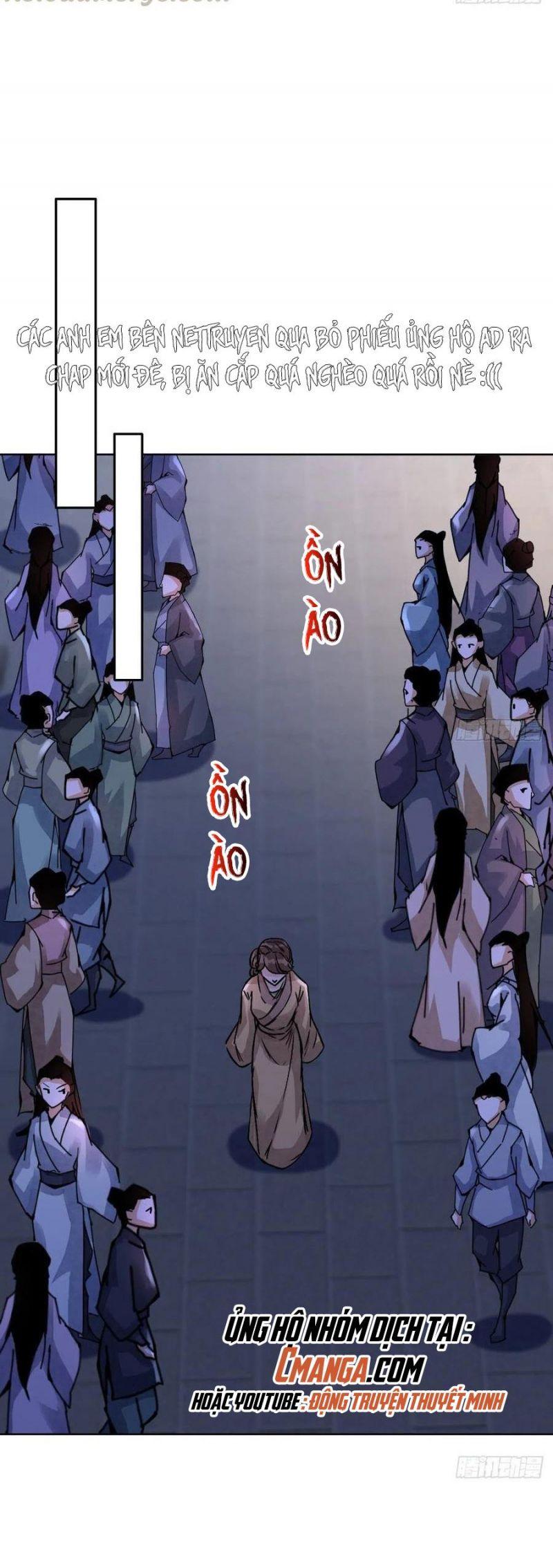 Mạt Thế Nữ Vương Chapter 55 - Trang 10