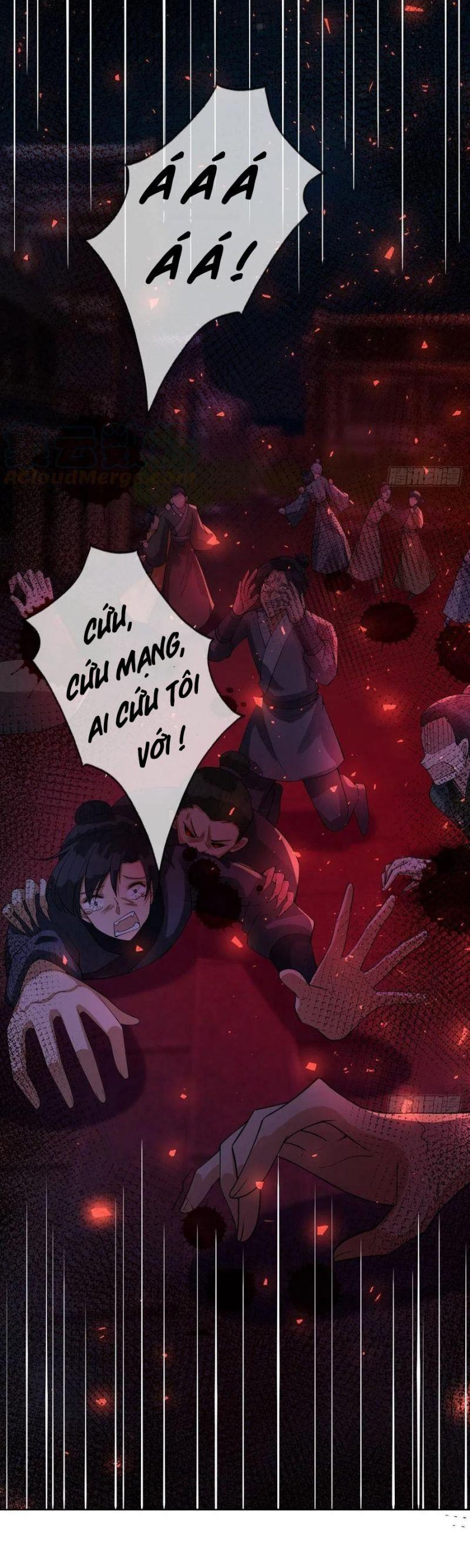 Mạt Thế Nữ Vương Chapter 55 - Trang 13