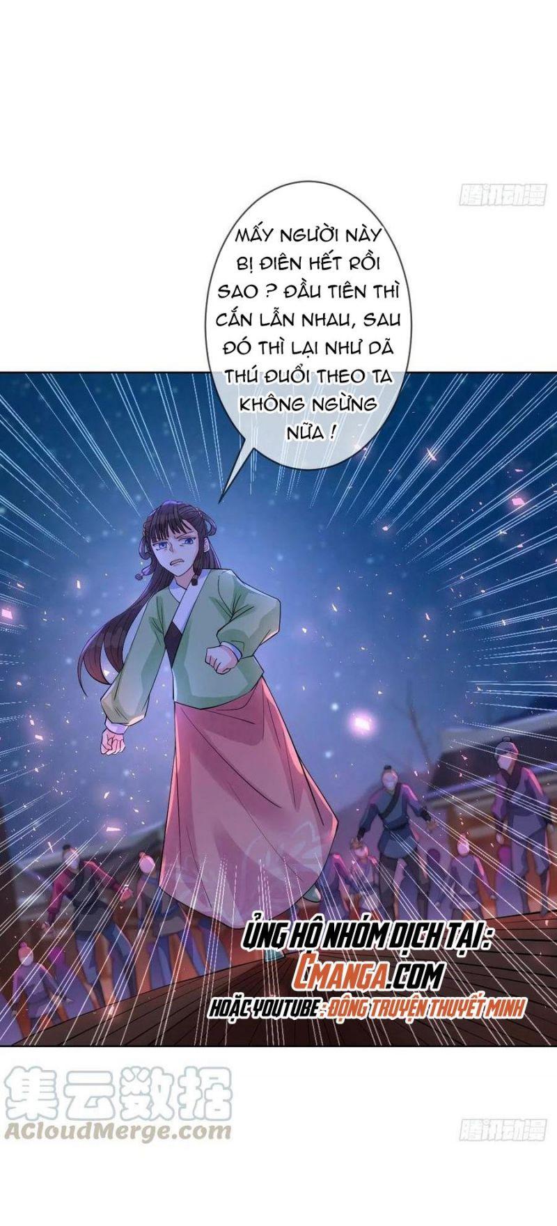 Mạt Thế Nữ Vương Chapter 55 - Trang 14