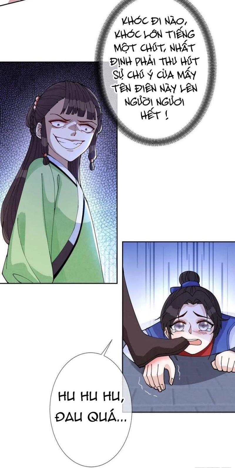 Mạt Thế Nữ Vương Chapter 55 - Trang 17