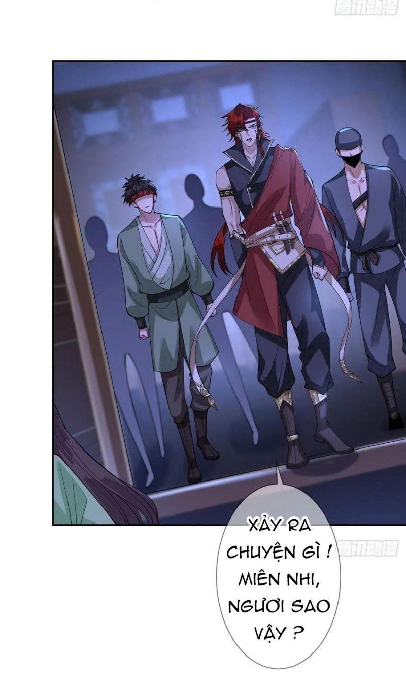 Mạt Thế Nữ Vương Chapter 55 - Trang 18