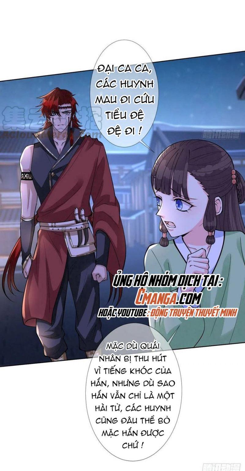 Mạt Thế Nữ Vương Chapter 55 - Trang 23
