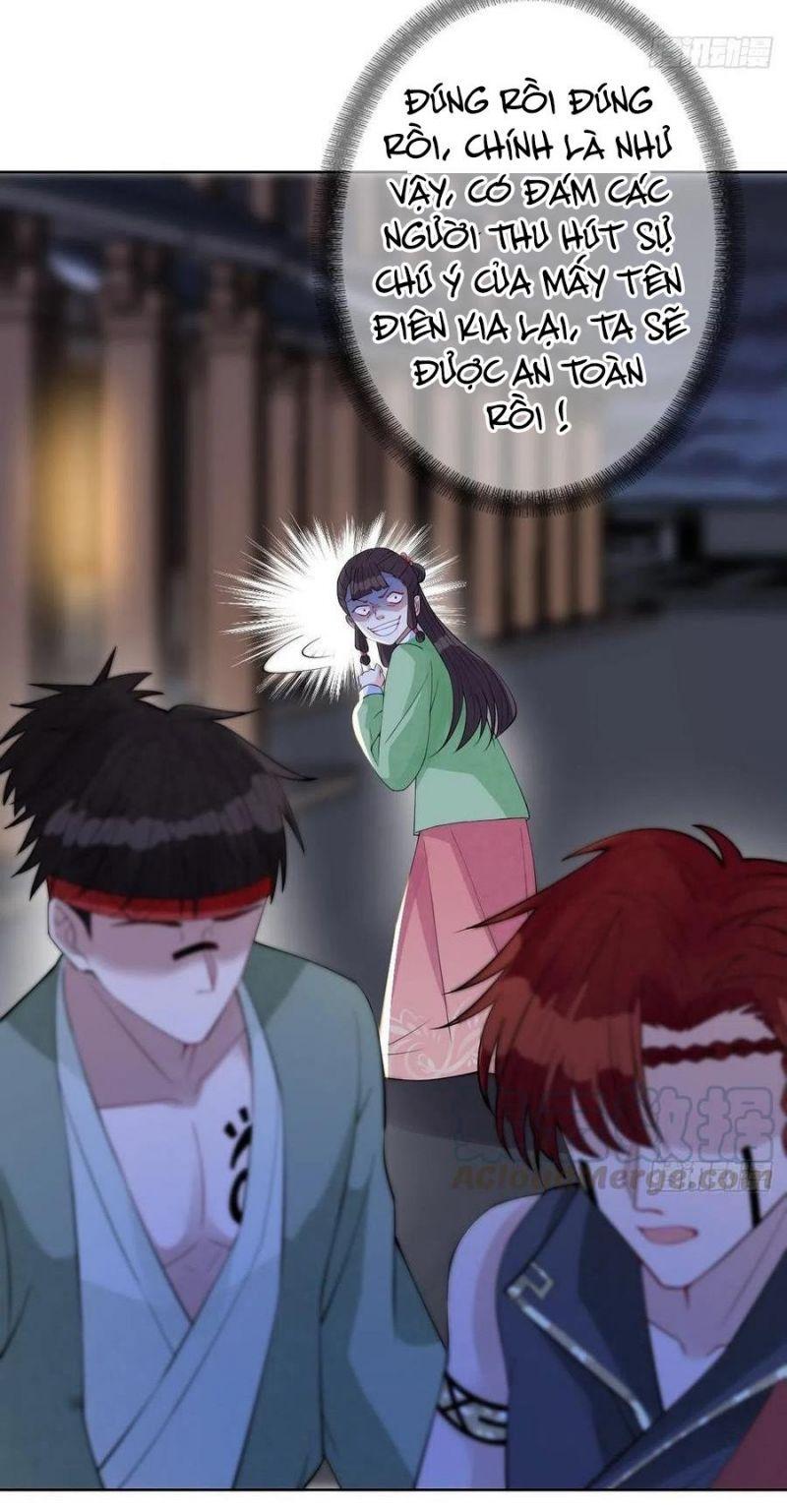 Mạt Thế Nữ Vương Chapter 55 - Trang 25
