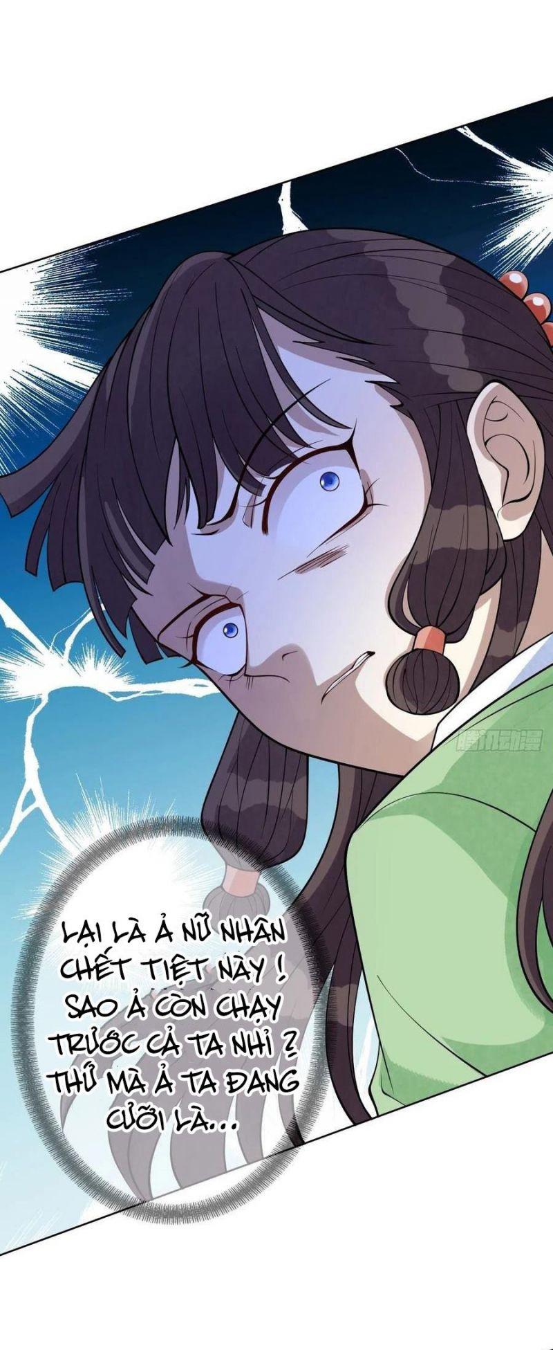 Mạt Thế Nữ Vương Chapter 55 - Trang 28