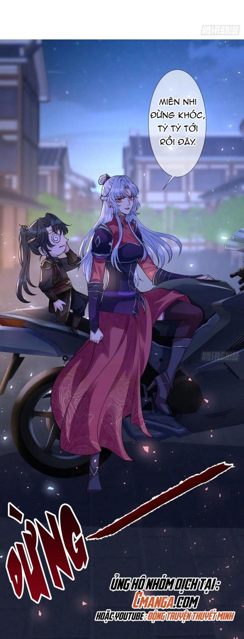 Mạt Thế Nữ Vương Chapter 55 - Trang 31