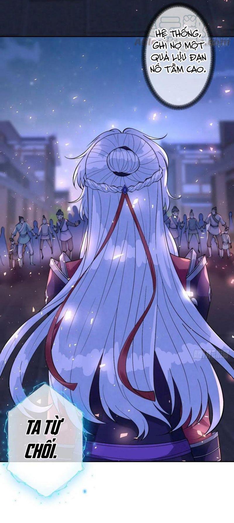 Mạt Thế Nữ Vương Chapter 55 - Trang 32