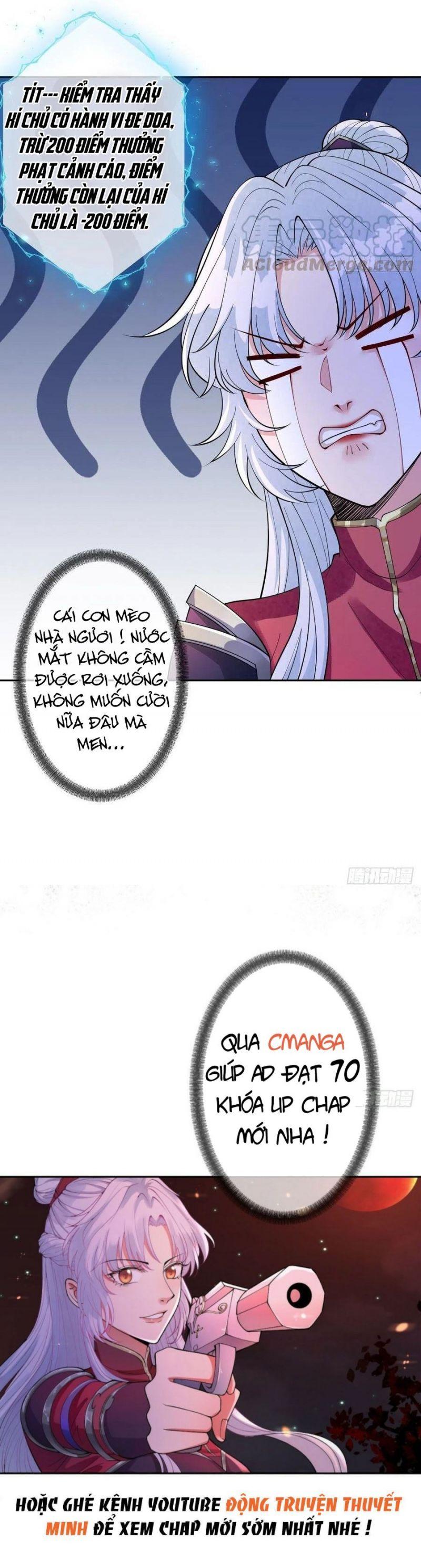 Mạt Thế Nữ Vương Chapter 55 - Trang 34