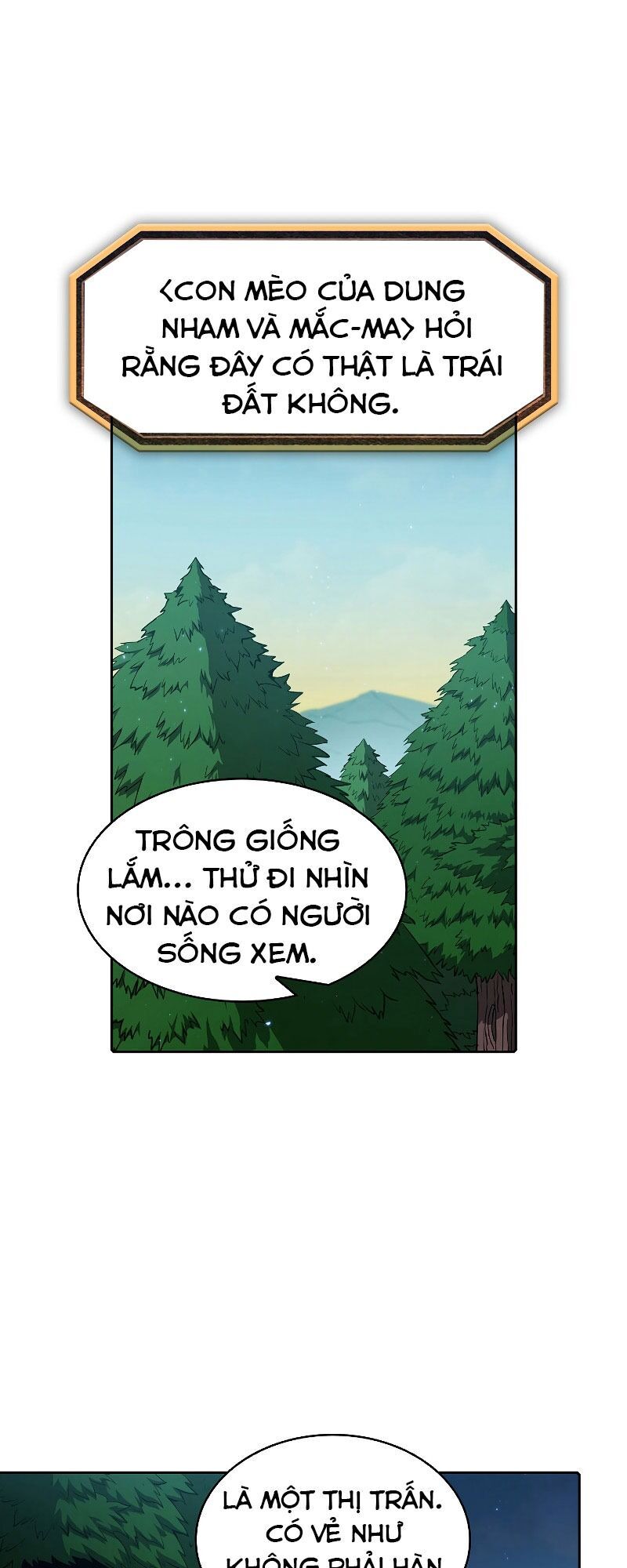 Người Chơi Trở Về Từ Địa Ngục Chapter 28 - Trang 1