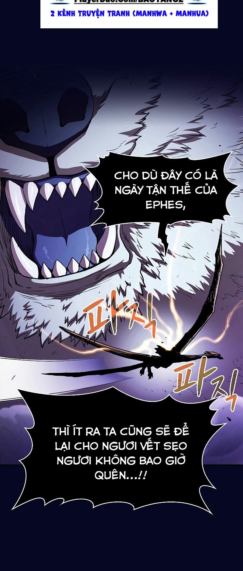 Người Chơi Trở Về Từ Địa Ngục Chapter 28 - Trang 23