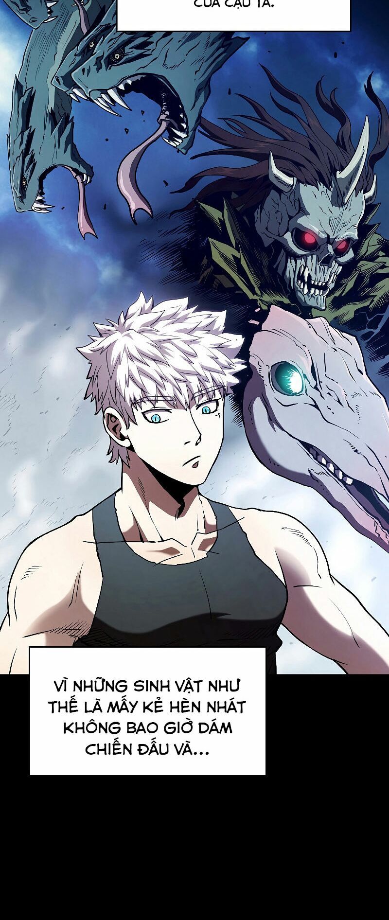 Người Chơi Trở Về Từ Địa Ngục Chapter 28 - Trang 34