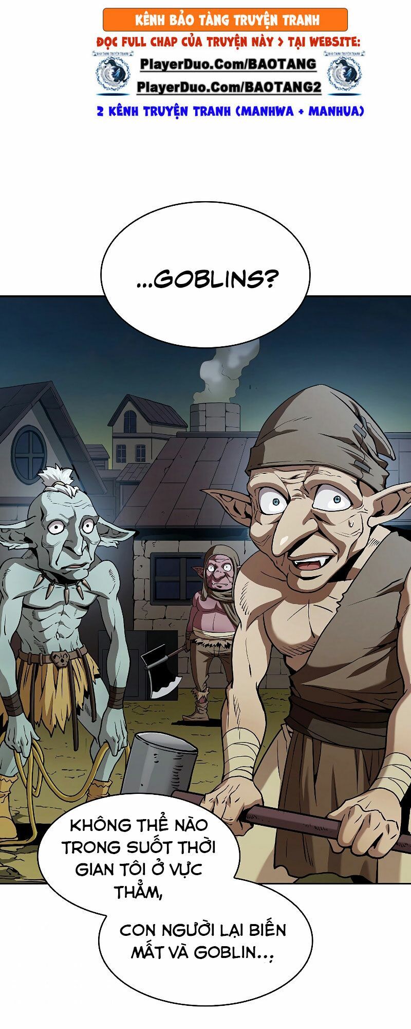 Người Chơi Trở Về Từ Địa Ngục Chapter 28 - Trang 4