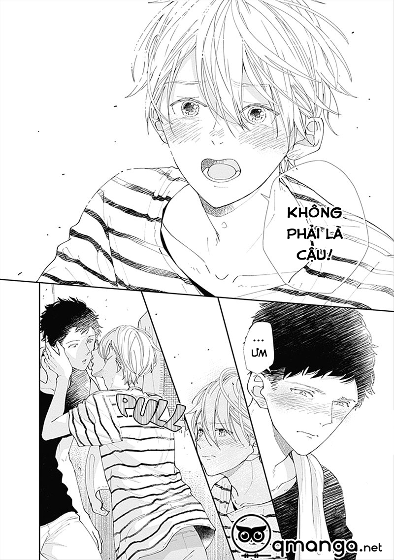 Nomi và Shiba Chapter 3 - Trang 57