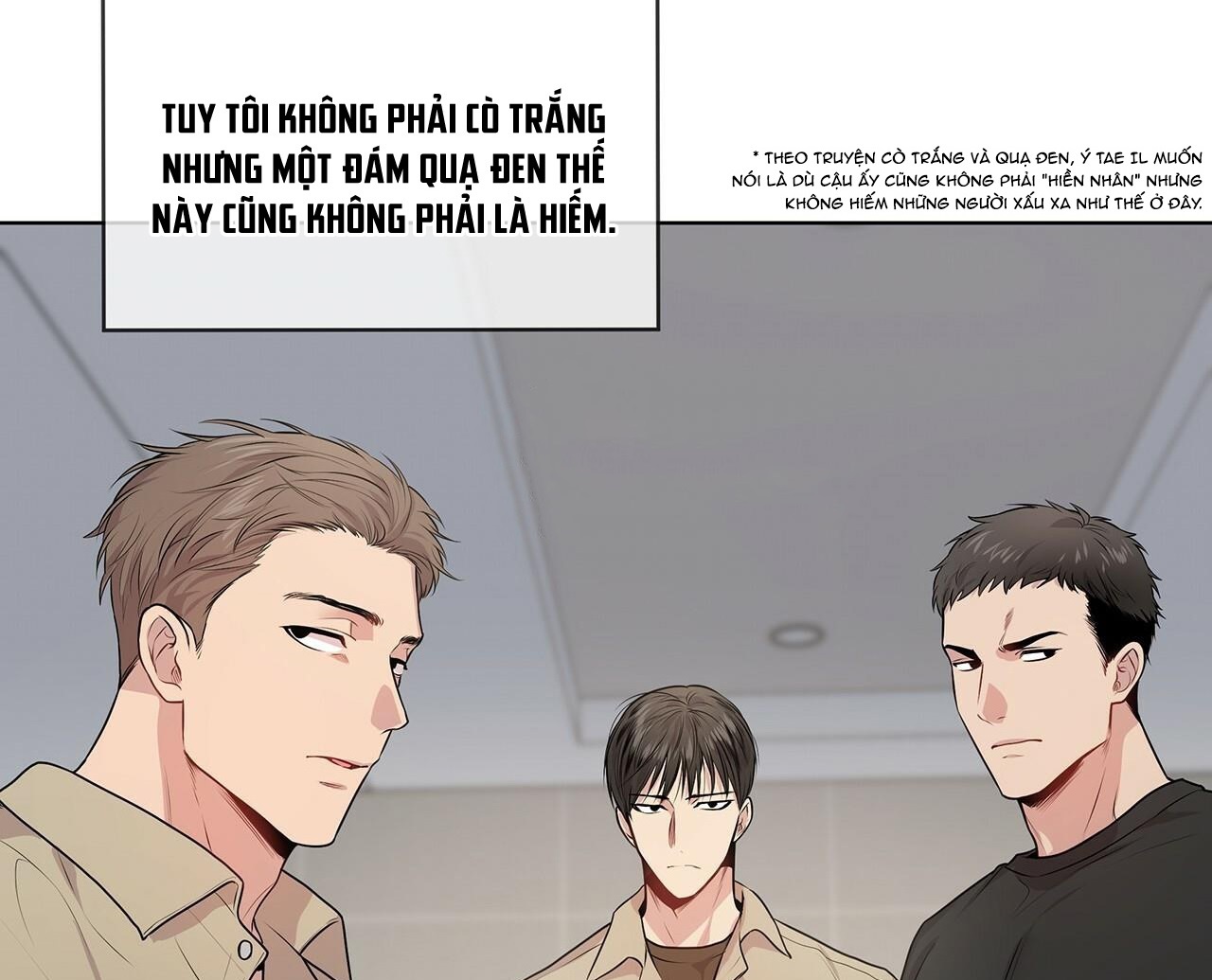 Passion Chapter 25 - Trang 130