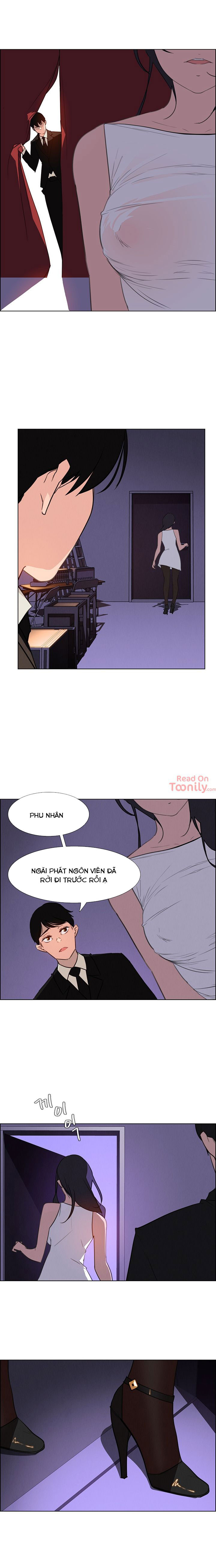 Rain Curtain Chapter 29 - Trang 11