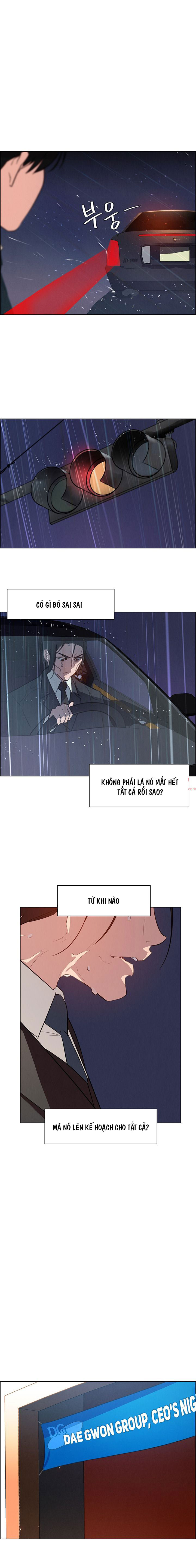 Rain Curtain Chapter 29 - Trang 9