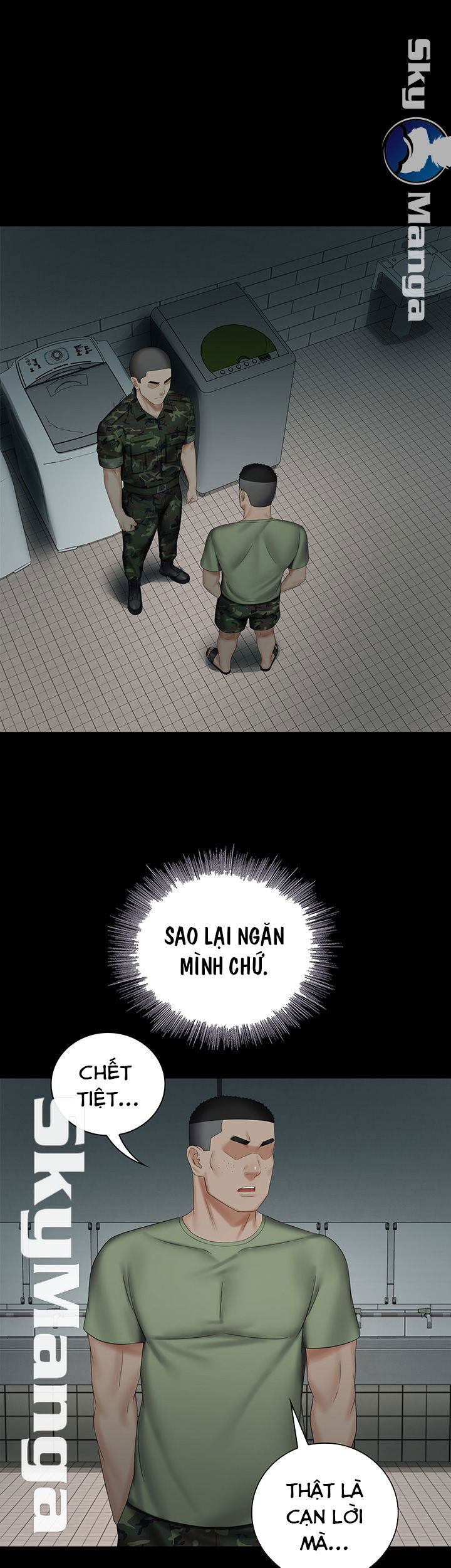 Sisters Duty - Sứ Mệnh Người Anh Chapter 41 - Trang 1