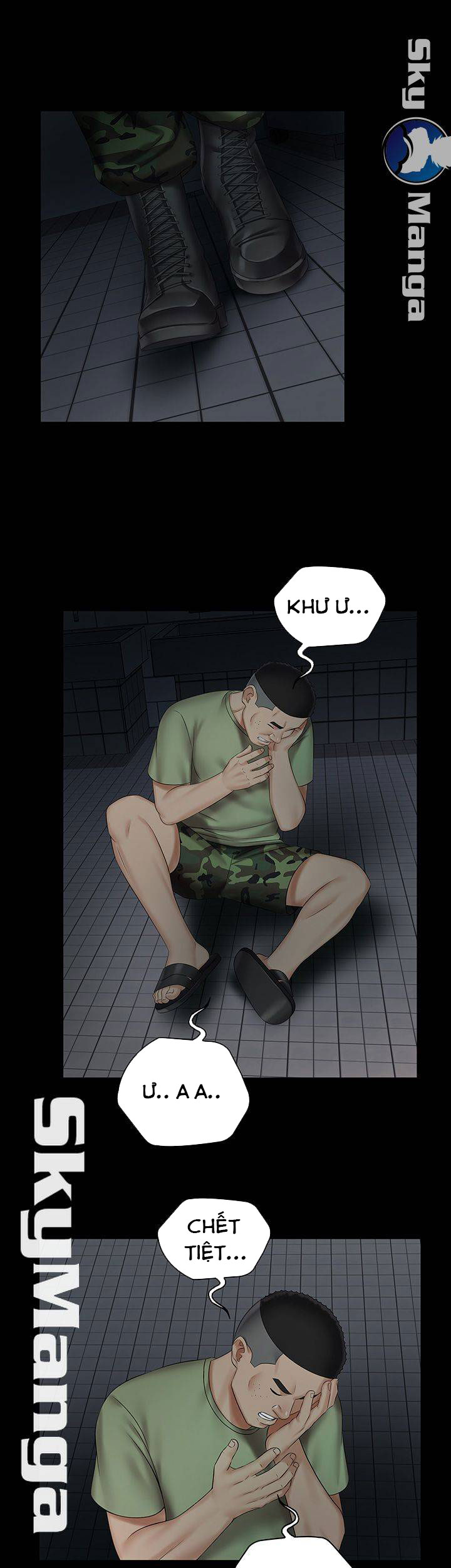 Sisters Duty - Sứ Mệnh Người Anh Chapter 41 - Trang 10