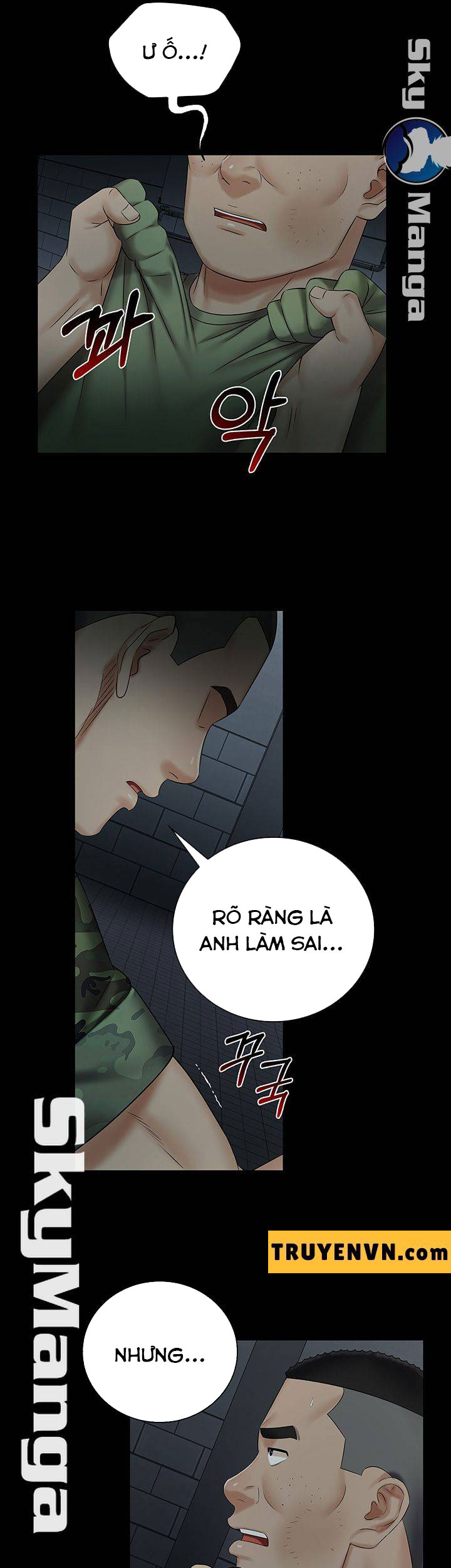 Sisters Duty - Sứ Mệnh Người Anh Chapter 41 - Trang 12