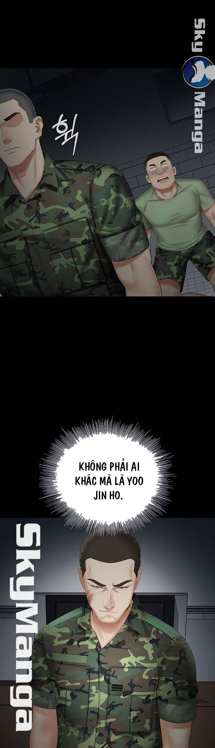 Sisters Duty - Sứ Mệnh Người Anh Chapter 41 - Trang 17