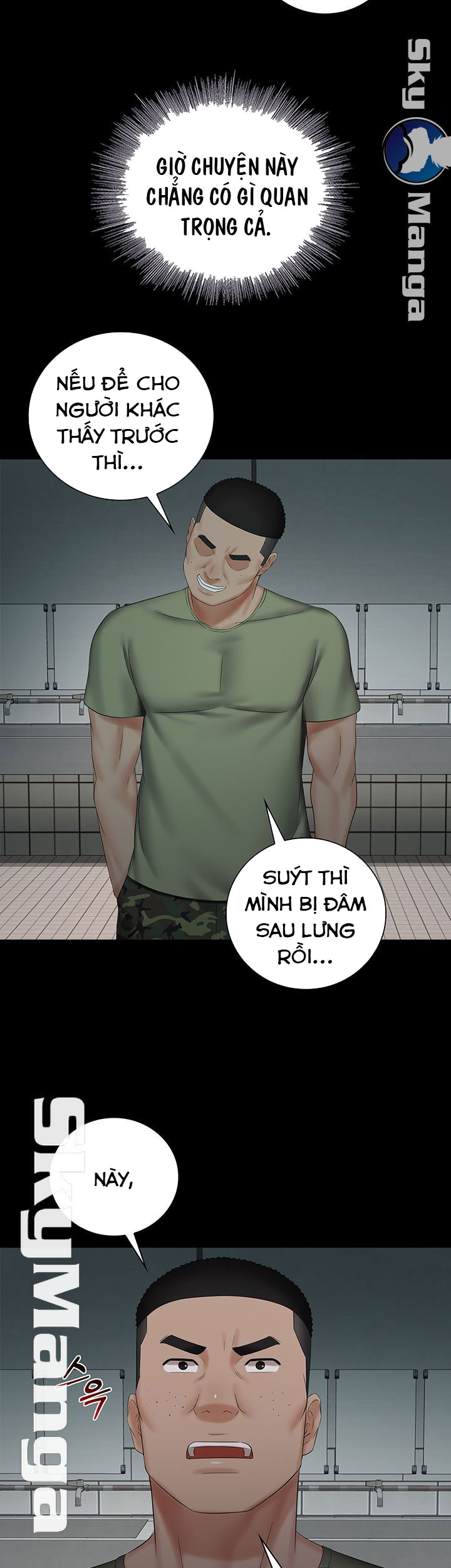 Sisters Duty - Sứ Mệnh Người Anh Chapter 41 - Trang 2