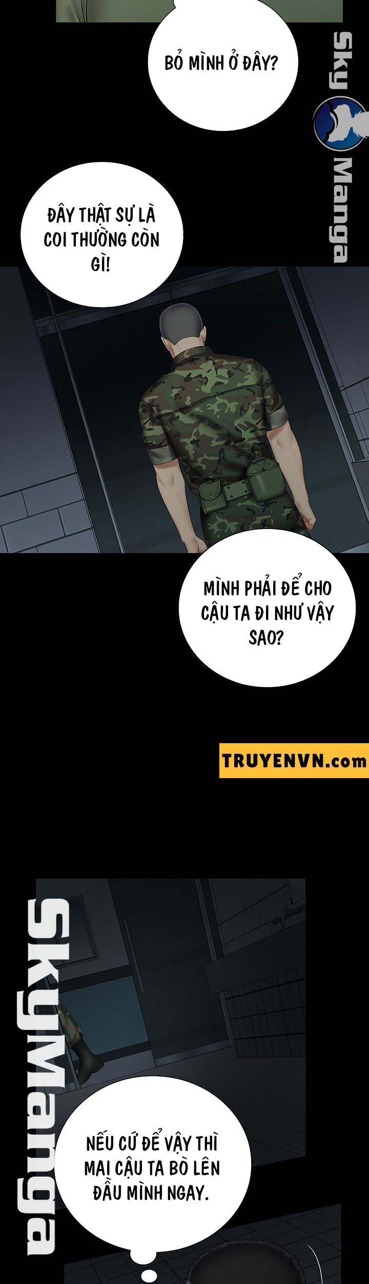 Sisters Duty - Sứ Mệnh Người Anh Chapter 41 - Trang 20