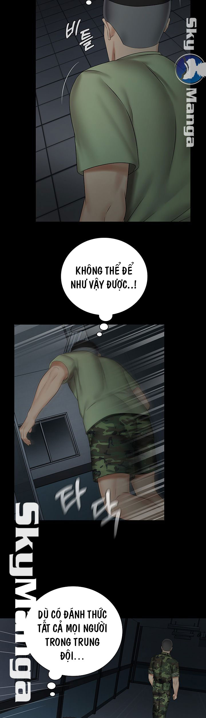 Sisters Duty - Sứ Mệnh Người Anh Chapter 41 - Trang 21