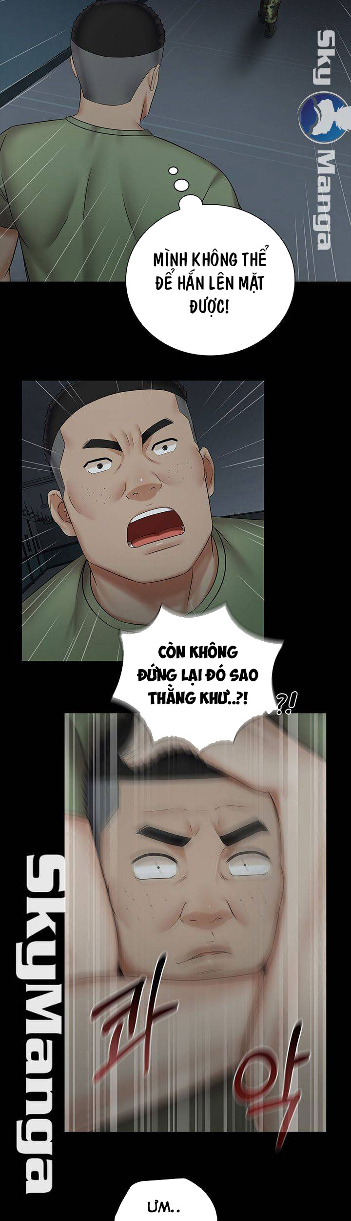Sisters Duty - Sứ Mệnh Người Anh Chapter 41 - Trang 22