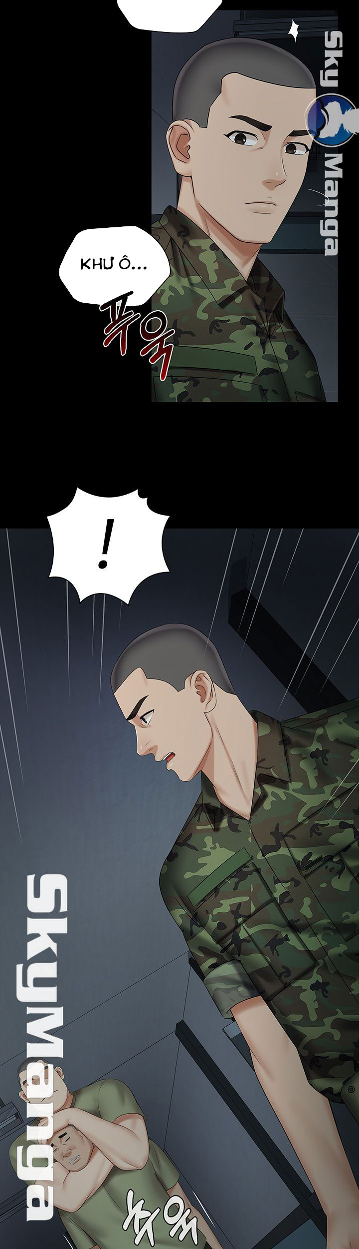 Sisters Duty - Sứ Mệnh Người Anh Chapter 41 - Trang 23
