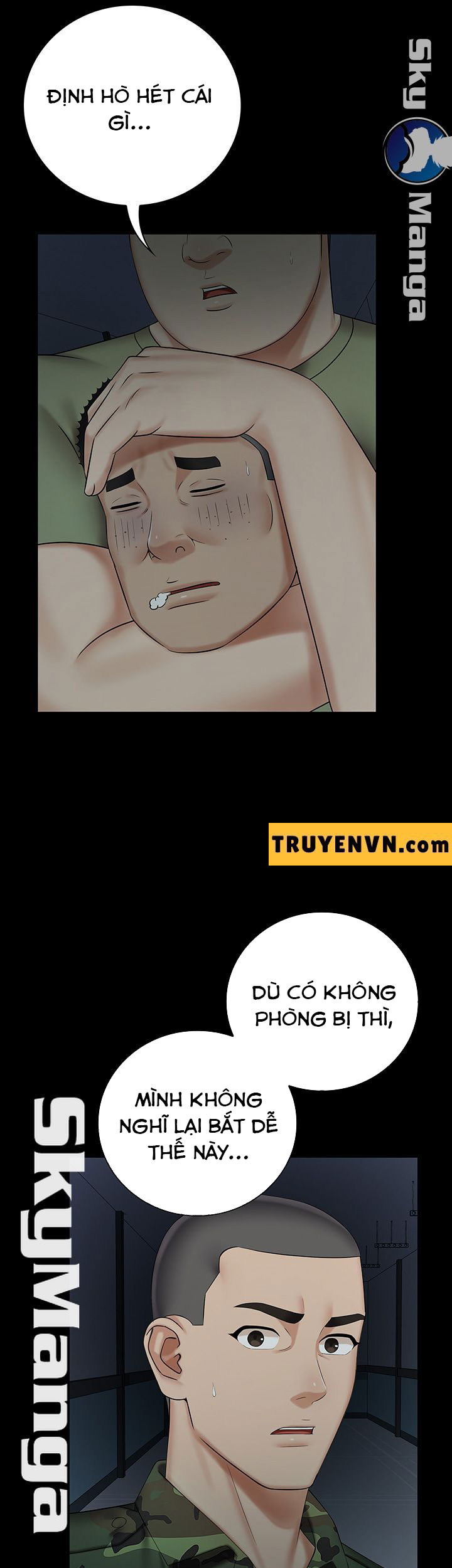 Sisters Duty - Sứ Mệnh Người Anh Chapter 41 - Trang 25