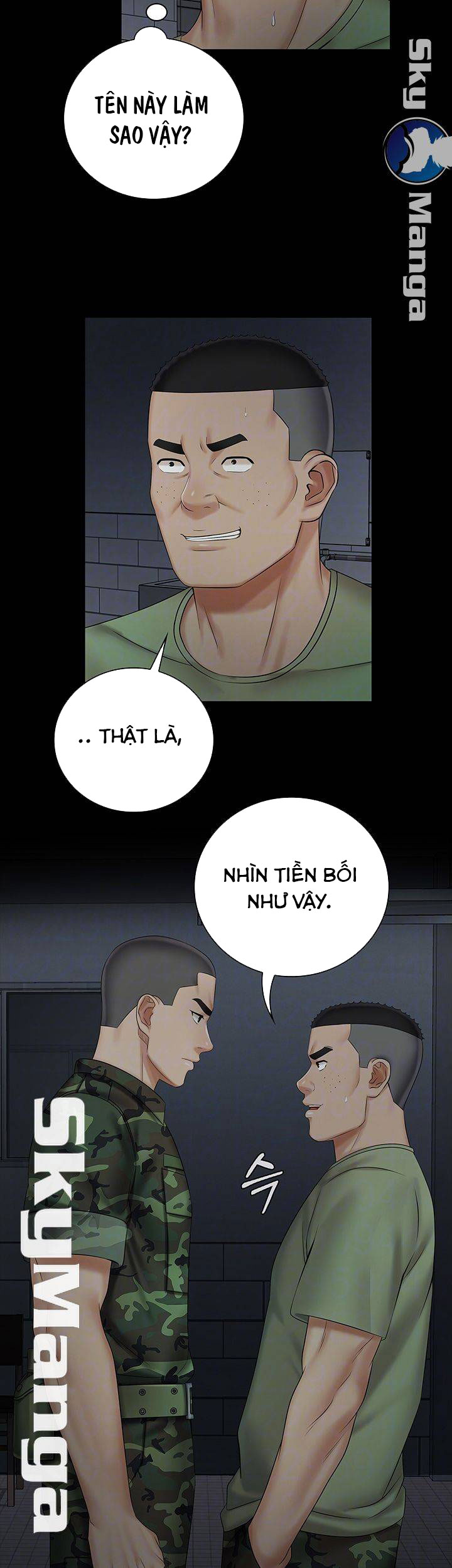 Sisters Duty - Sứ Mệnh Người Anh Chapter 41 - Trang 6