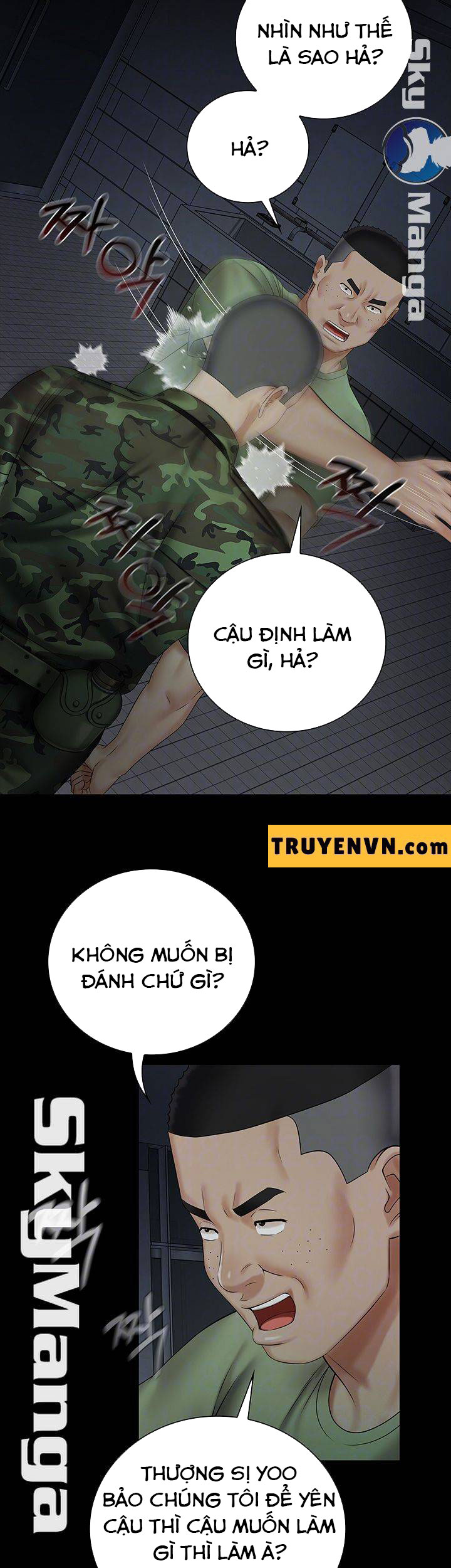 Sisters Duty - Sứ Mệnh Người Anh Chapter 41 - Trang 8