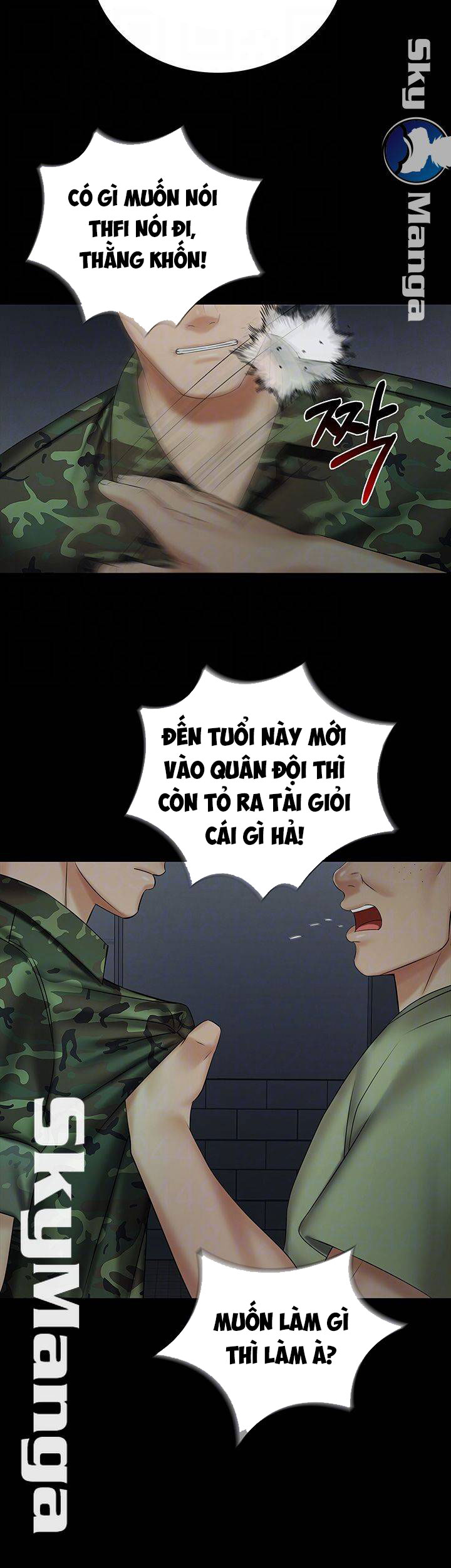 Sisters Duty - Sứ Mệnh Người Anh Chapter 41 - Trang 9