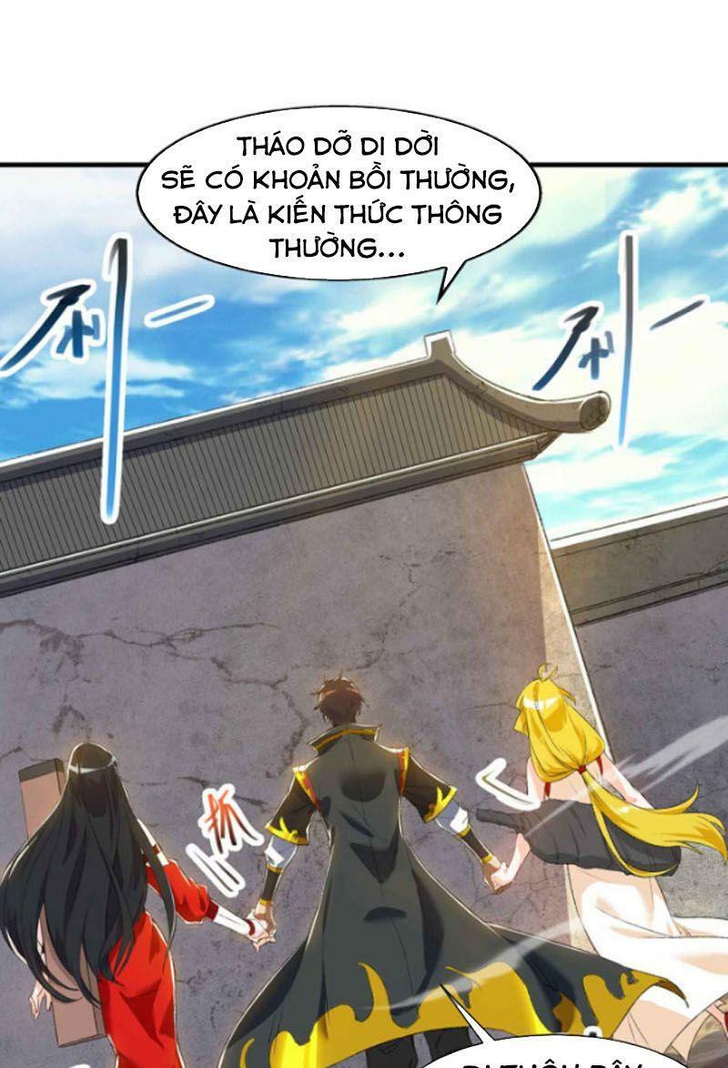 Ta Bị Phong Ấn Chín Trăm Triệu Thứ Chapter 15 - Trang 11