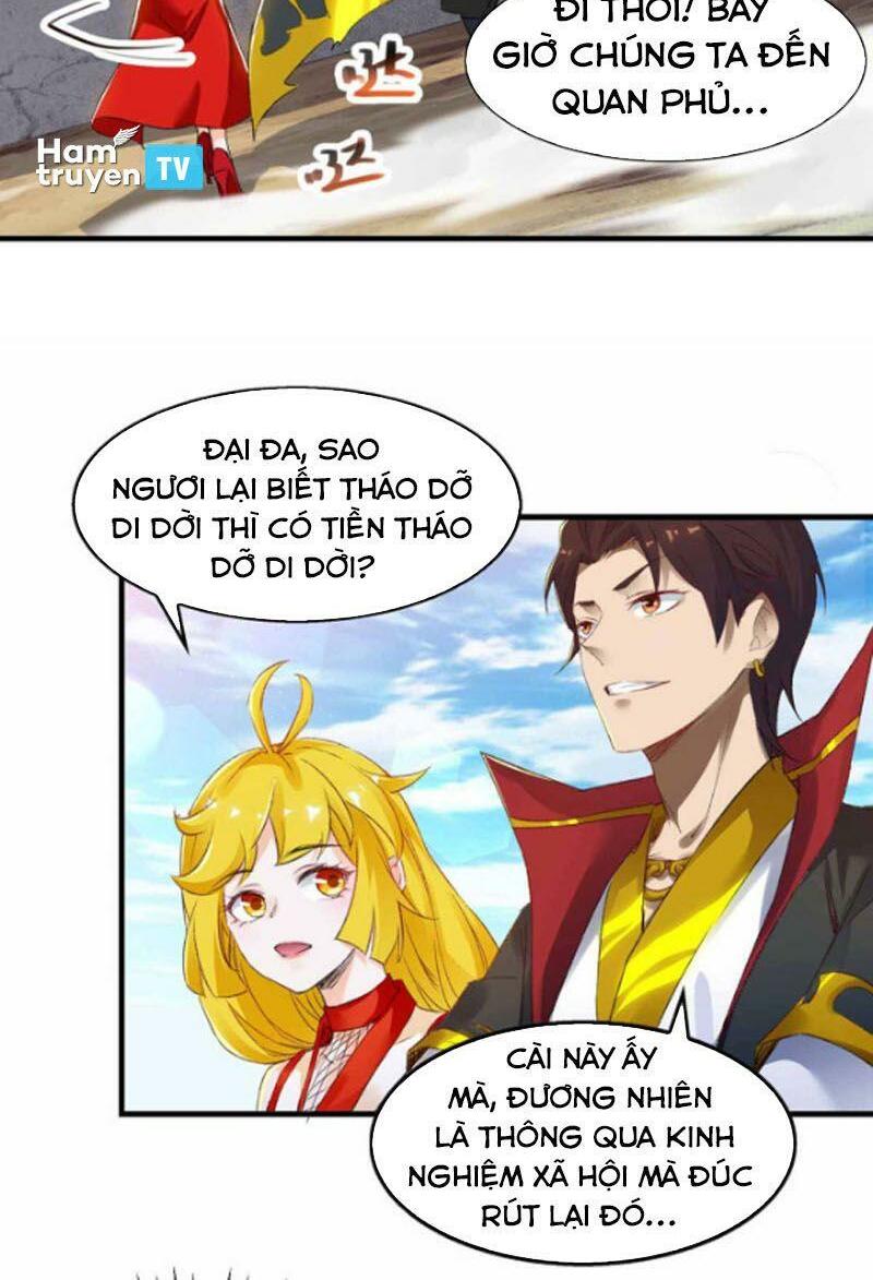Ta Bị Phong Ấn Chín Trăm Triệu Thứ Chapter 15 - Trang 12