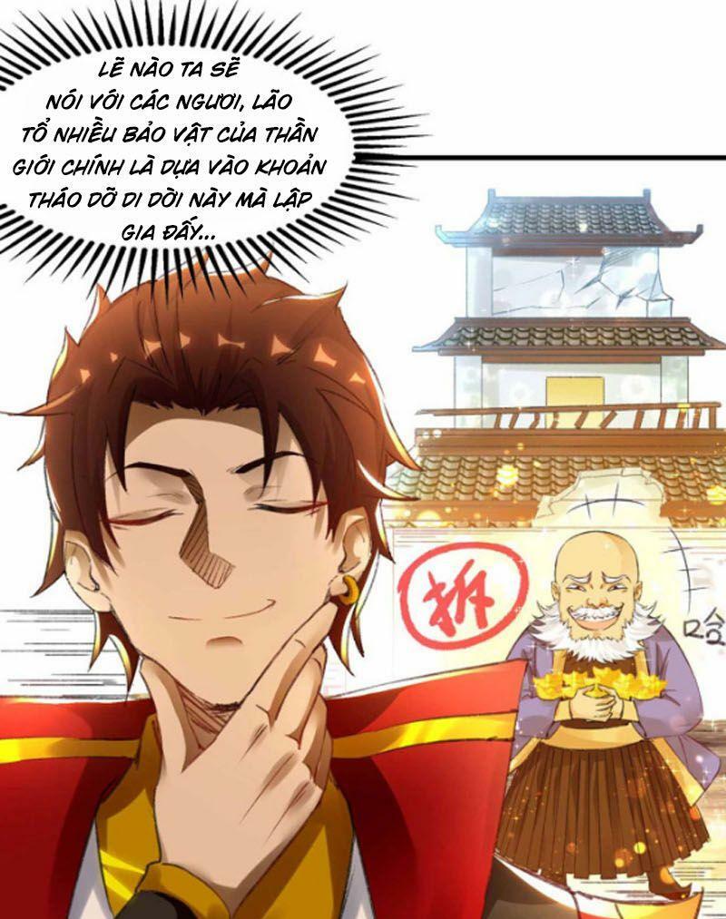 Ta Bị Phong Ấn Chín Trăm Triệu Thứ Chapter 15 - Trang 13