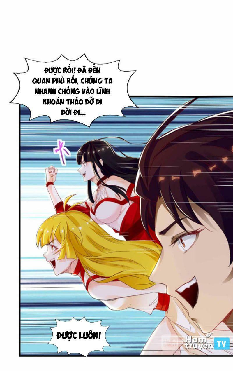 Ta Bị Phong Ấn Chín Trăm Triệu Thứ Chapter 15 - Trang 15