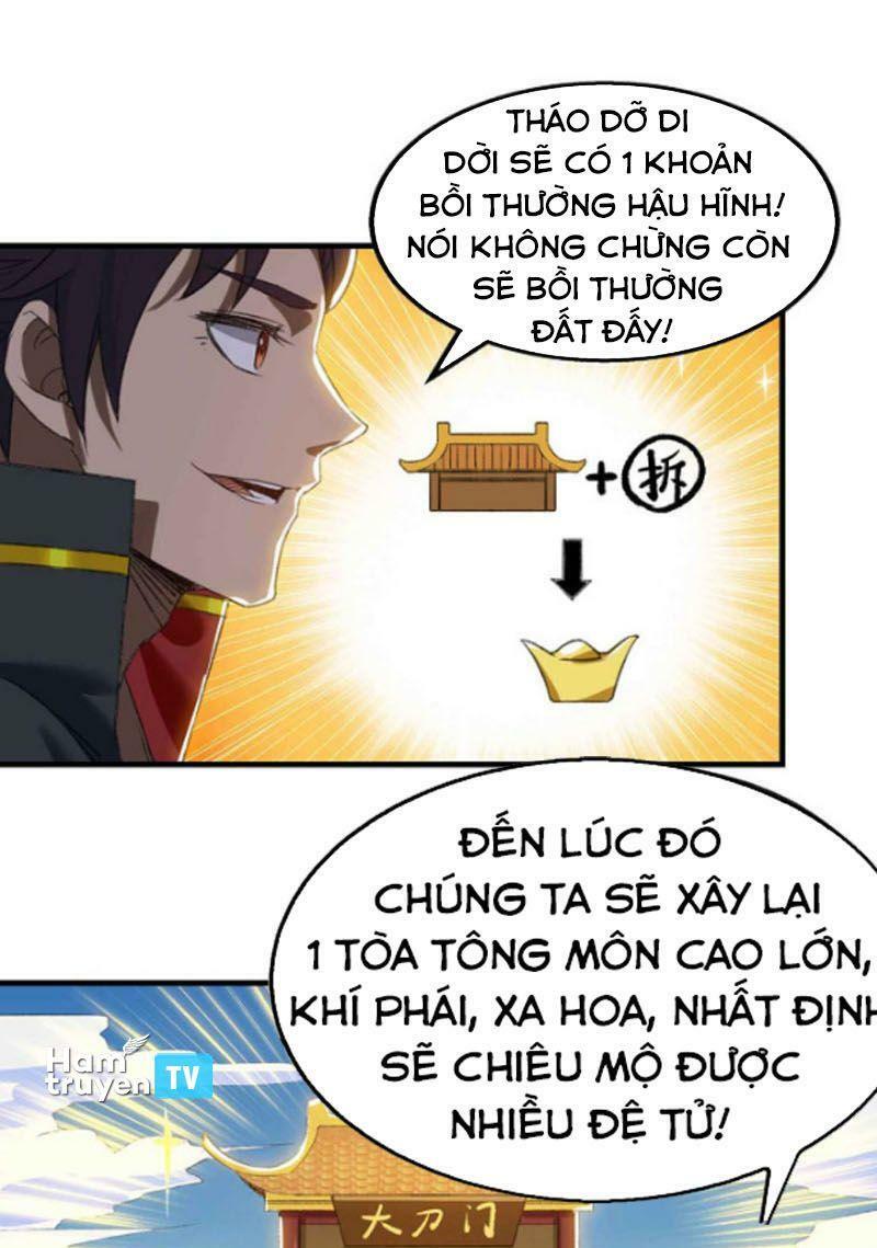 Ta Bị Phong Ấn Chín Trăm Triệu Thứ Chapter 15 - Trang 7